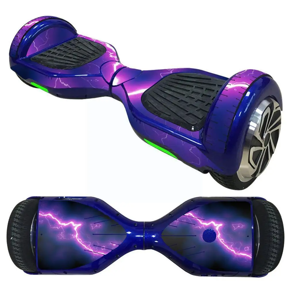 Electric Scooter Drift Self Balancing Stickers Standing 6.5 Inch Wheel Board Balance Hover Scooter Skateboard Hoverboard St P7z8