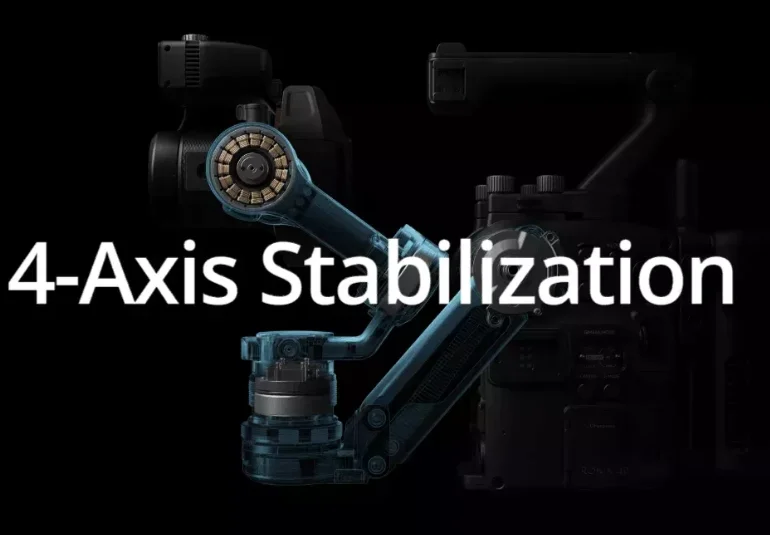 Рисунок 5 - Ronin 4D-6K 6 4-осевой Профессиональный