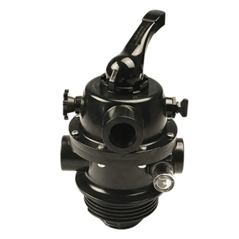 

Sand filter top mounted multi-way valve swimming pool equipment fish pond swimming pool multi-way valve