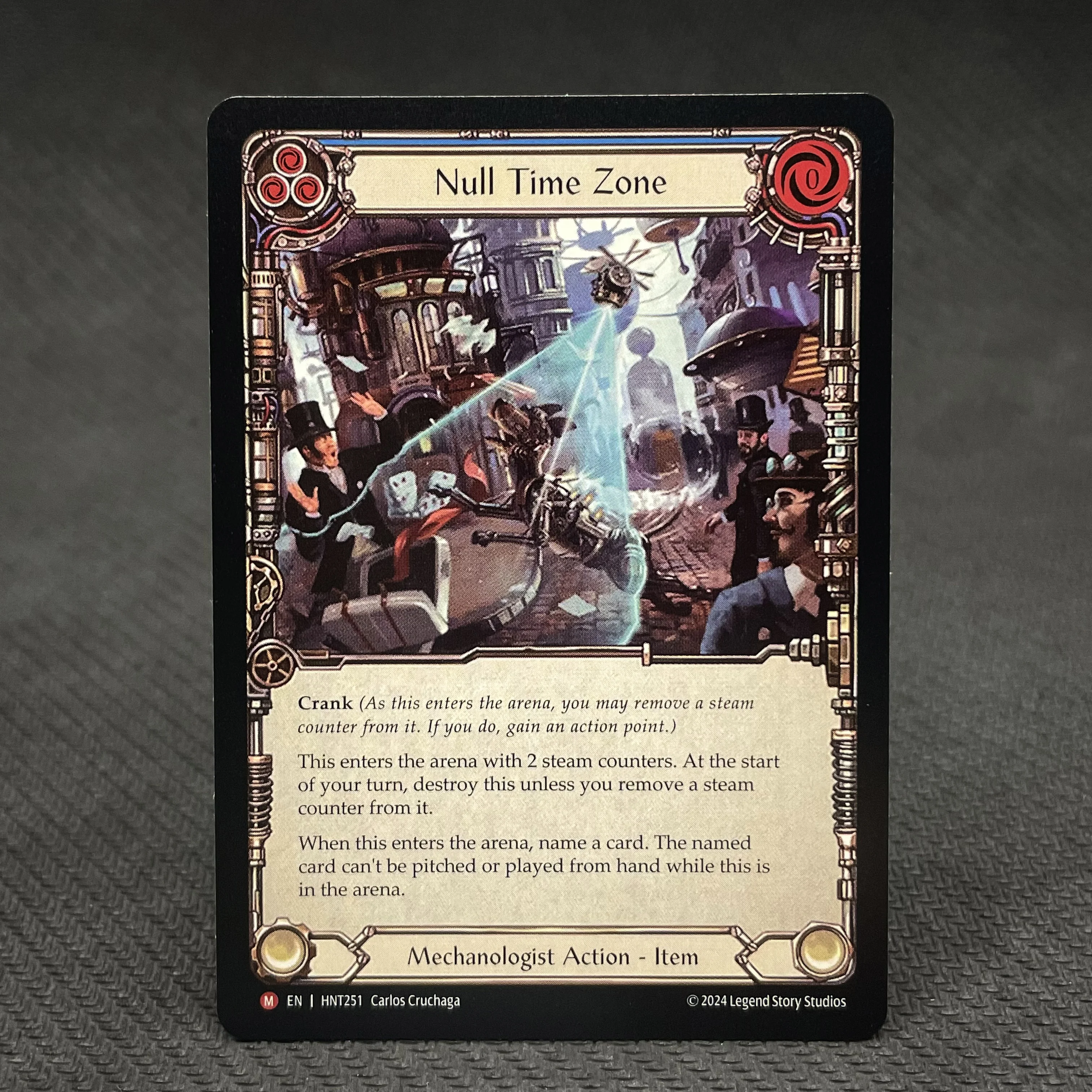 FAB Cards Latest Sets High Seas Regular Cards Codex of Frailty