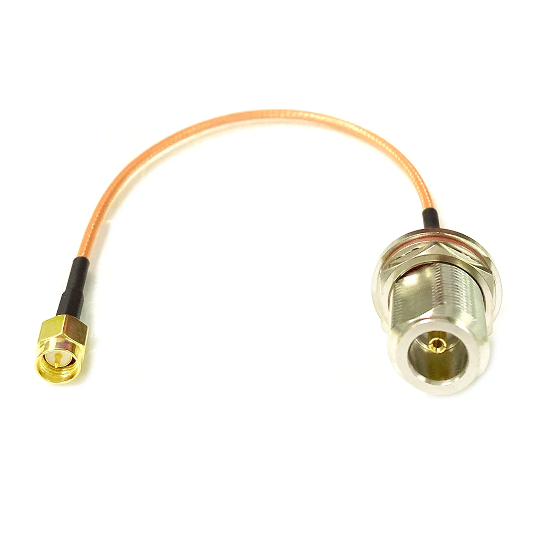 

New Modem Extension Cable SMA Male Plug To N Female Jack Connector RG316 15CM 6inch Adapter RF Pigtail