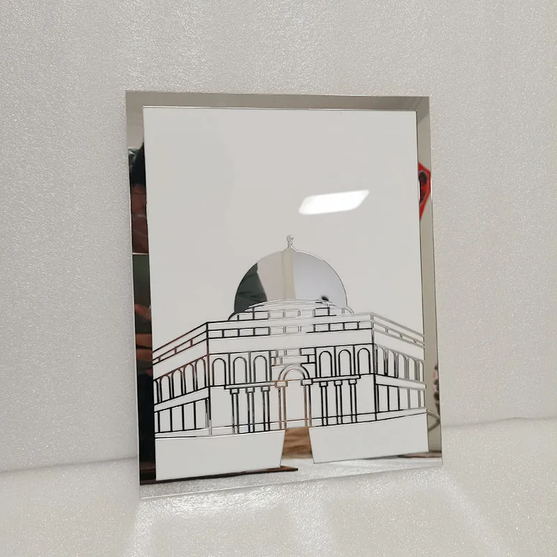 Kaaba,Masjid Al Aqsa, Masjid An Nabawi, Islamic wall art, Masjid Al Haram, Islamic home decor, Gifts, Ramadan wall art