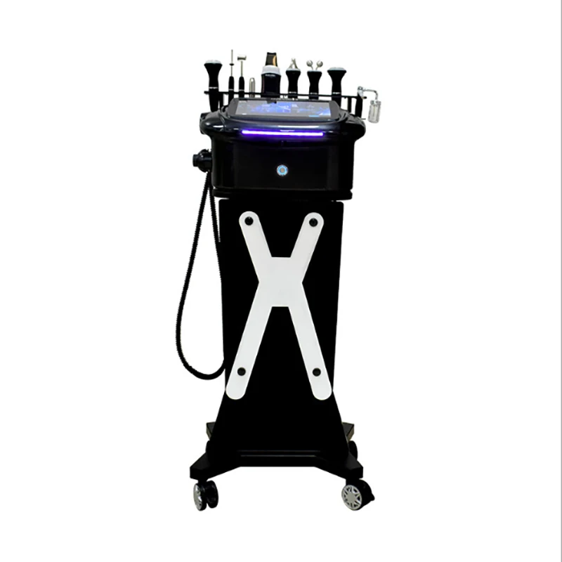 Multifunctional10In1HydroDermabrasionMachineAquaPeelingFacial
