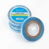 1 2 3 5 Roll Super Hair Blue Tape Hair System Tape Double-Sided Adhesive Tape for Hair Extension Lace Wig Toupee 0.8/1CM*3 Yards 1