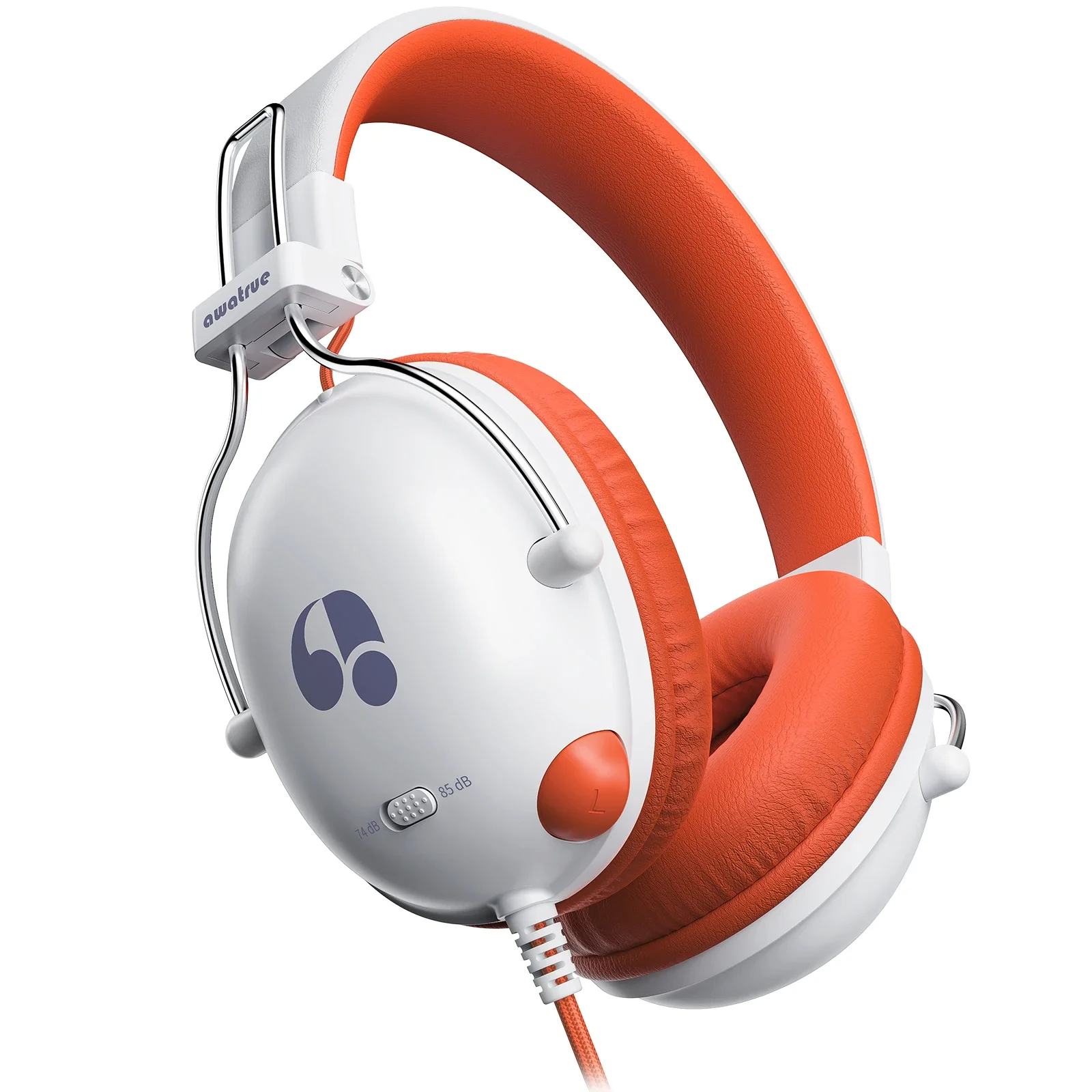 WhiteOrange