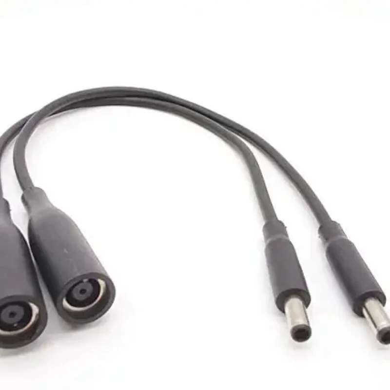 Cavo Convertitore Adattatore Da 2 Pezzi Da 7.4 A 4.5Mm Per Alimentatore Per Laptop Dell D5G6M M3800 Xps 12 13 9350 3960 15 5930 5950 Inspiron