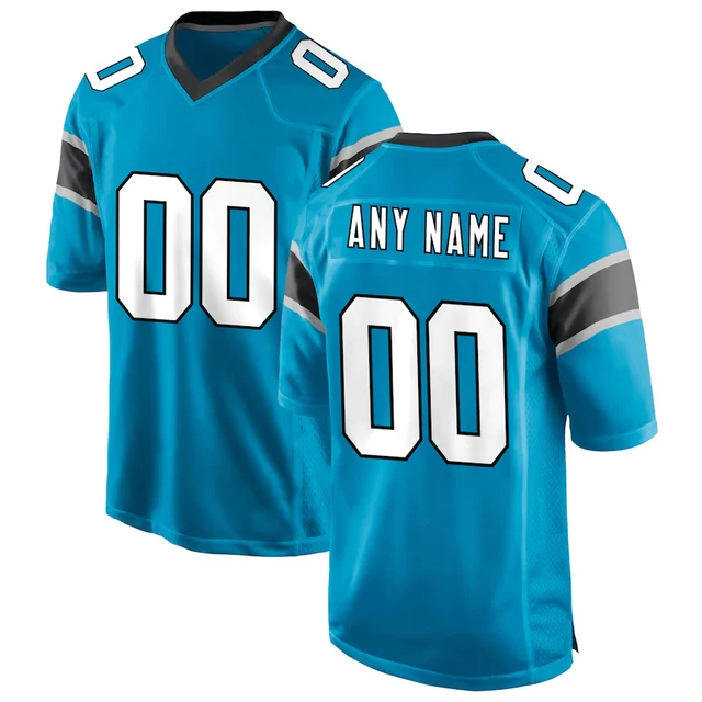 Customized carolina football jerseys america game footbball jersey personalized any name your number all stitched us