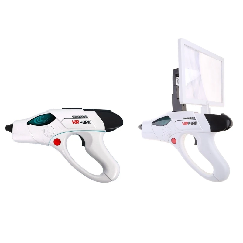 for Smart Creator AR Game Guns Toy Fun Sports Airsoft Air Guns Multiplayer Interactive Virtual Reality Shoot Control Gam