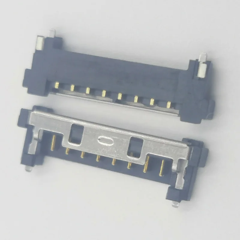 2-10Pcs FPC 인터페이스 커넥터 ASUS ROG Strix Plus S7B S7C GL703 S7F UX5401Z V4000F E502 E410 GL704 8 핀용 배터리 플렉스 플러그