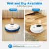 Robot Cleaner Floor Mopping Sweeping Machine 3 In 1 Smart Dust Auto Sweeper USB 3
