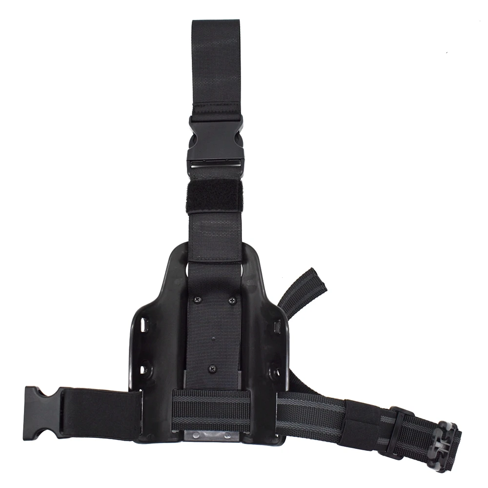 Hunting Drop Leg Gun Holster Tactical Pistol Thigh Leg Holster Case For G 17 19 Colt 1911 Beretta M9 PX4 Storm pistol holster,hunting holster,gun holster