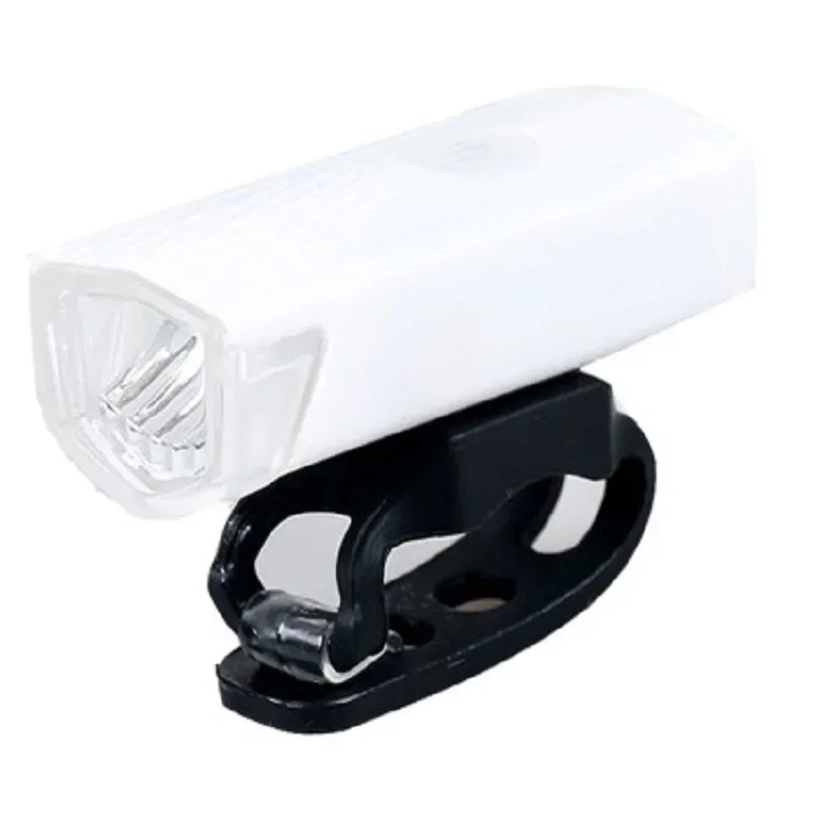 USB Rechargeable Bike Light Set - Headlights & Taillights
