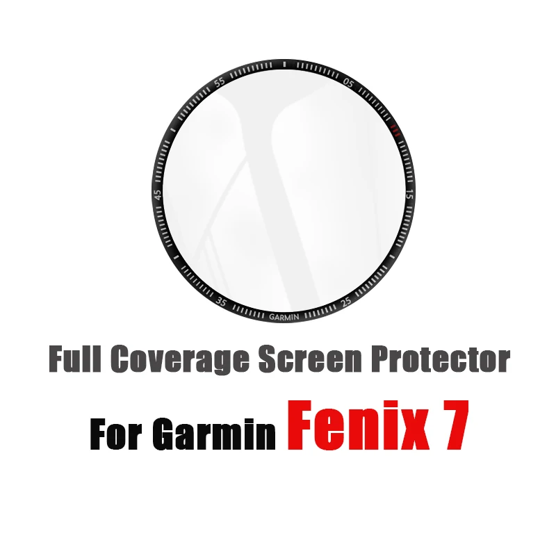 Enhanced 3D Protective Film