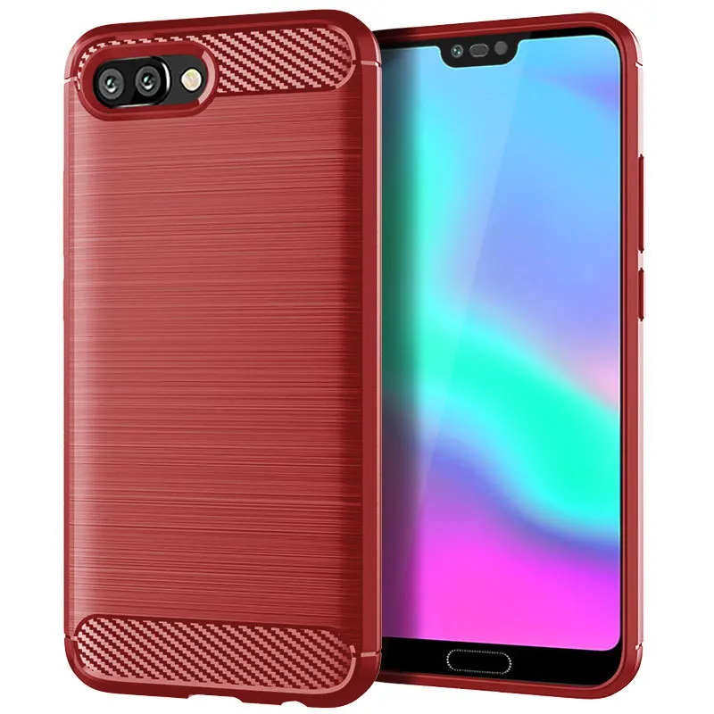 نحى ألياف الكربون الحال بالنسبة الشرف 10 صدمات سيل...