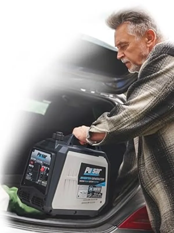 portable generator