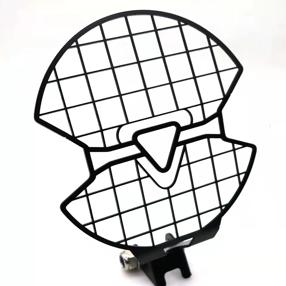 Motorcycle Headlight Protector Guard Lense Cover Grill Headlight Cover Shield Protection For Trident 660 Trident660 2021-2022 30 - Racext Motorcycle Headlight Protector Guard Lense Cover Grill Headlight Cover Shield Protection For Trident 660 Trident660 2021-2022 - - Racext 29