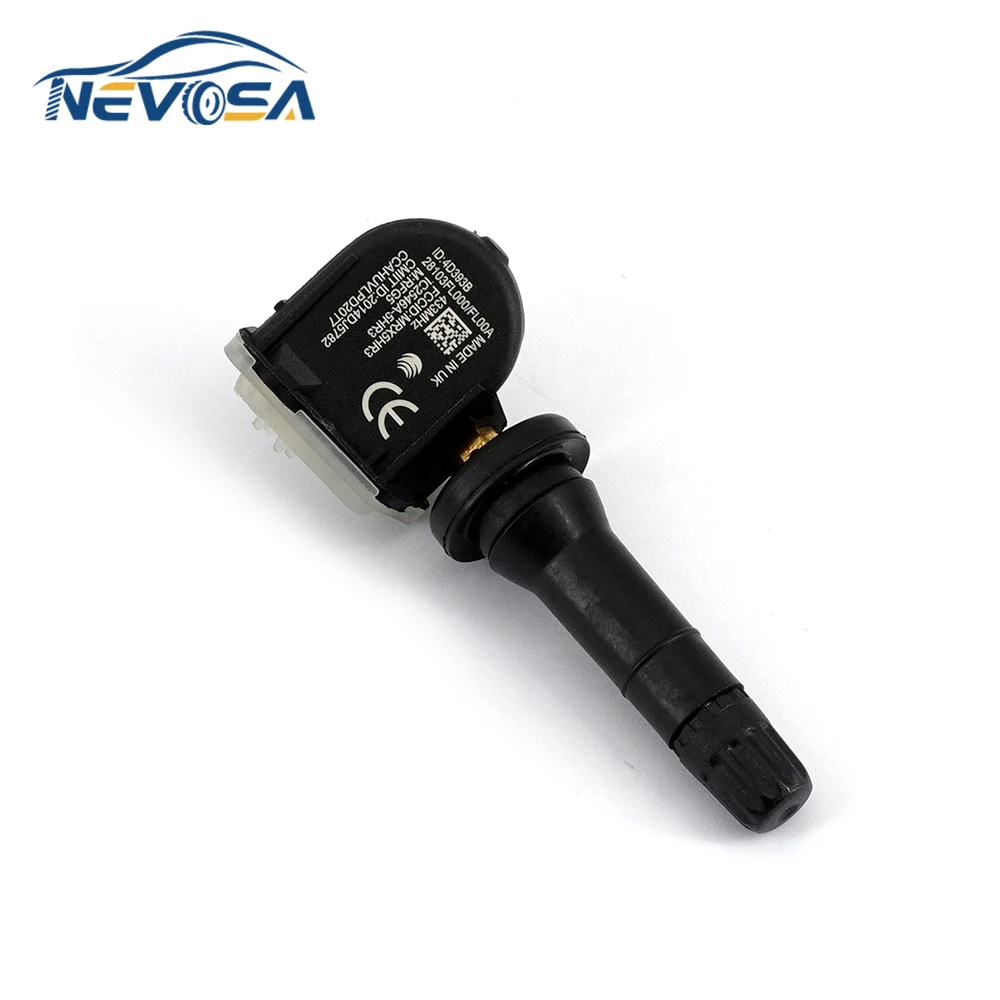 NEVOSA TPMS , ٷ ũνƮ  Ʈ  Ž 2017-2022 ƿ WRX XV ũνƮ, 28103-FL00A, 433MHz