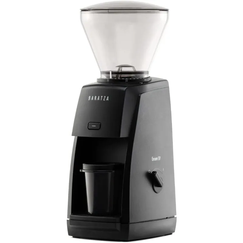 Baratza Encore ESP (Electric Burr Coffee Grinder) (Black) timemore grinder go usb electric coffee grinder e