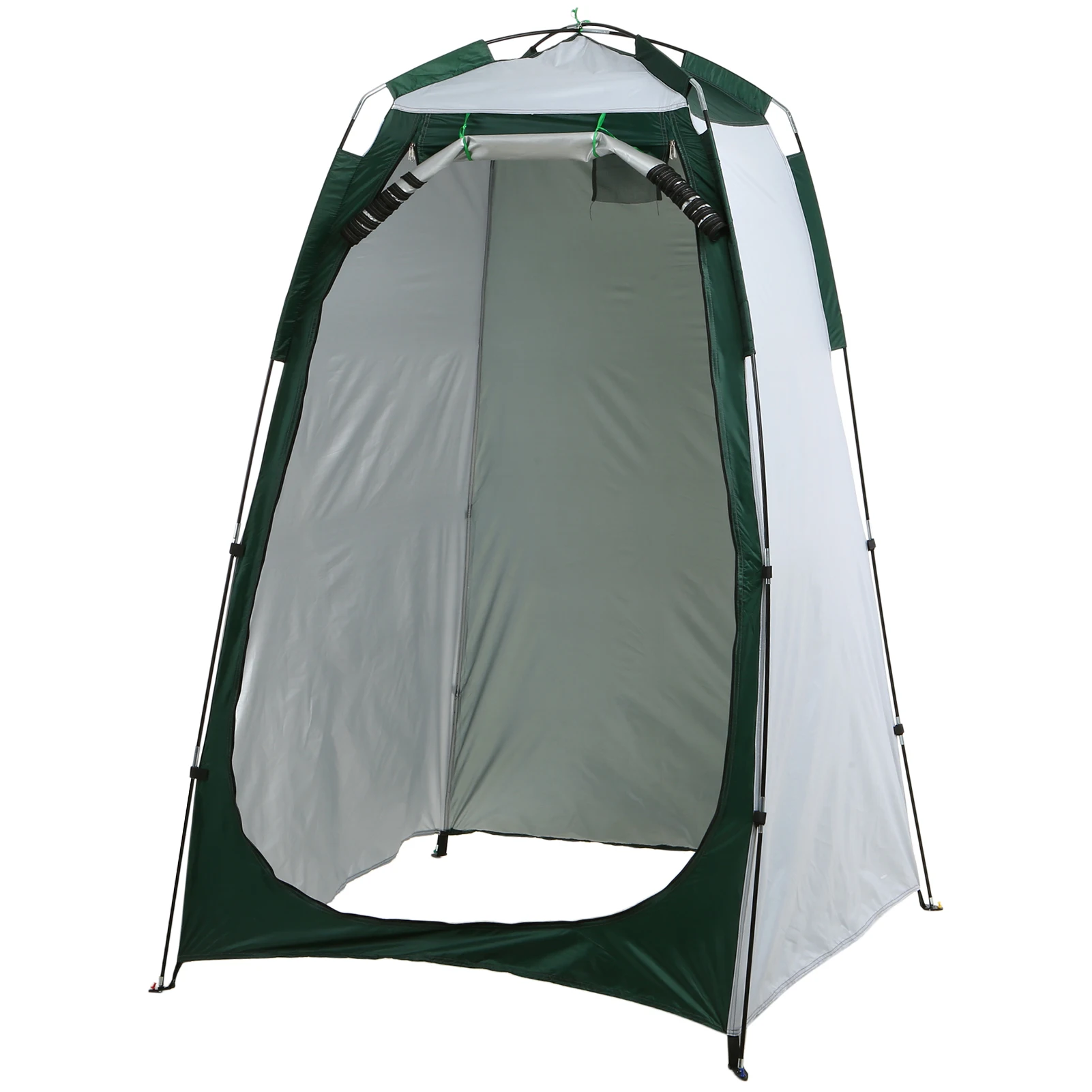 Tienda De Ducha Portátil Para Camping - Refugio Privado Plegable, Vestidor Y Baño Al Aire Libre, Ideal Para Playa, Senderismo O Autocaravana