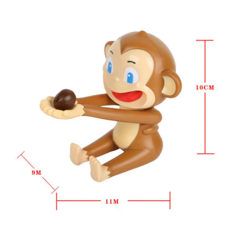 Intellectual Parent-child Interaction Monkey King Catapult Puzzle Game Board Game Toy for Kids Adults Family 5