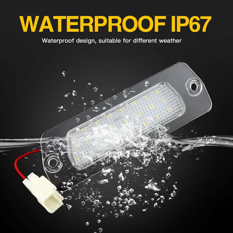 2x For Maserati Coupe 4200 4200 GT GranTurismo GranCabrio LED