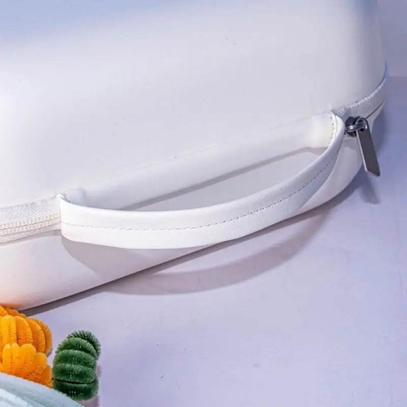Lightweight EVA Travel Case Storage Bag Box for Eletric Breast Offering Shockproof and Water Proofing Features A2UB