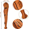 Inflatable Wooden Stick PVC Inflatable Stick Wild Man Hammering And Expelling Monster Stick Caveman Playing Party Prop 6