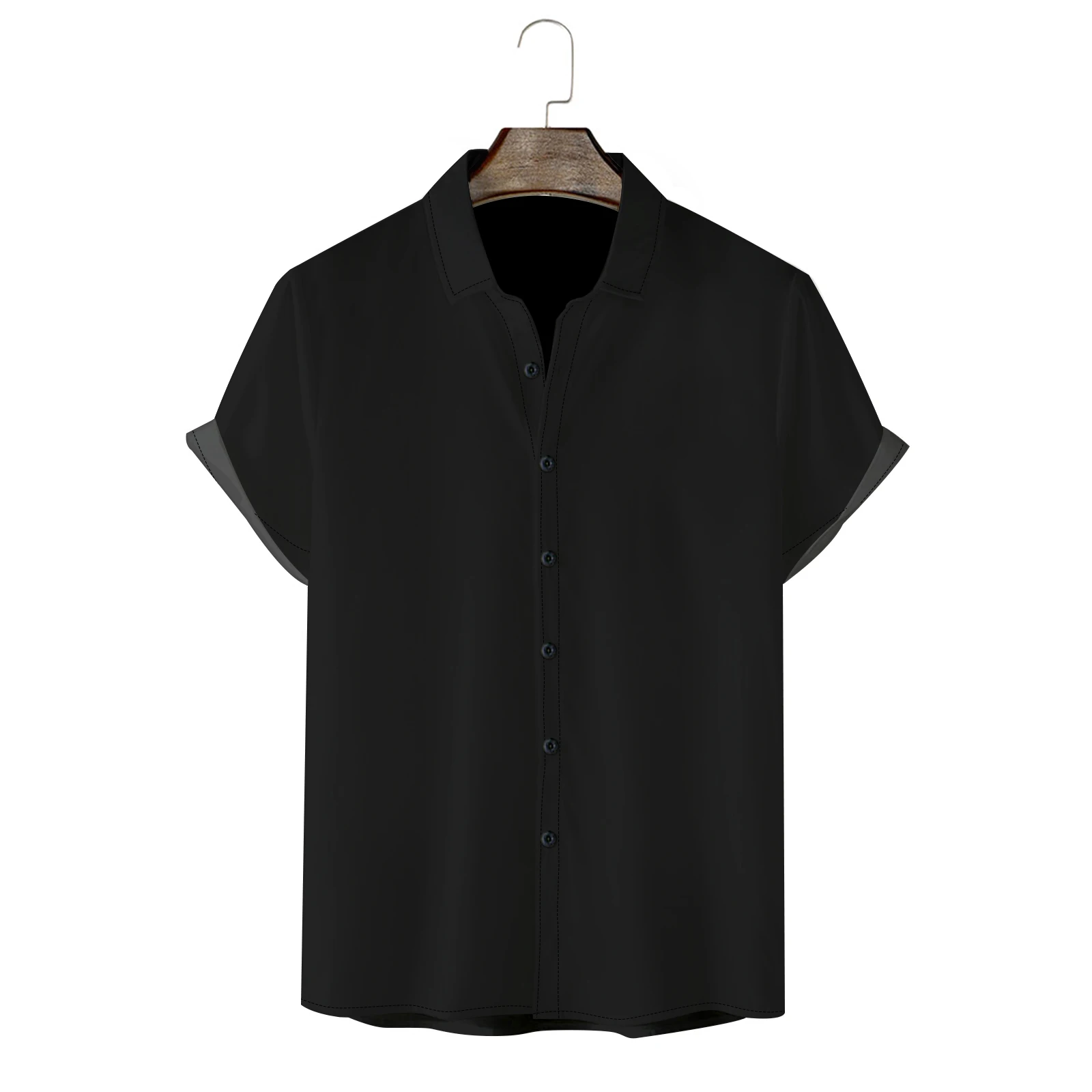 Рисунок 3 - Гавайская рубашка мужская с 3D принтом