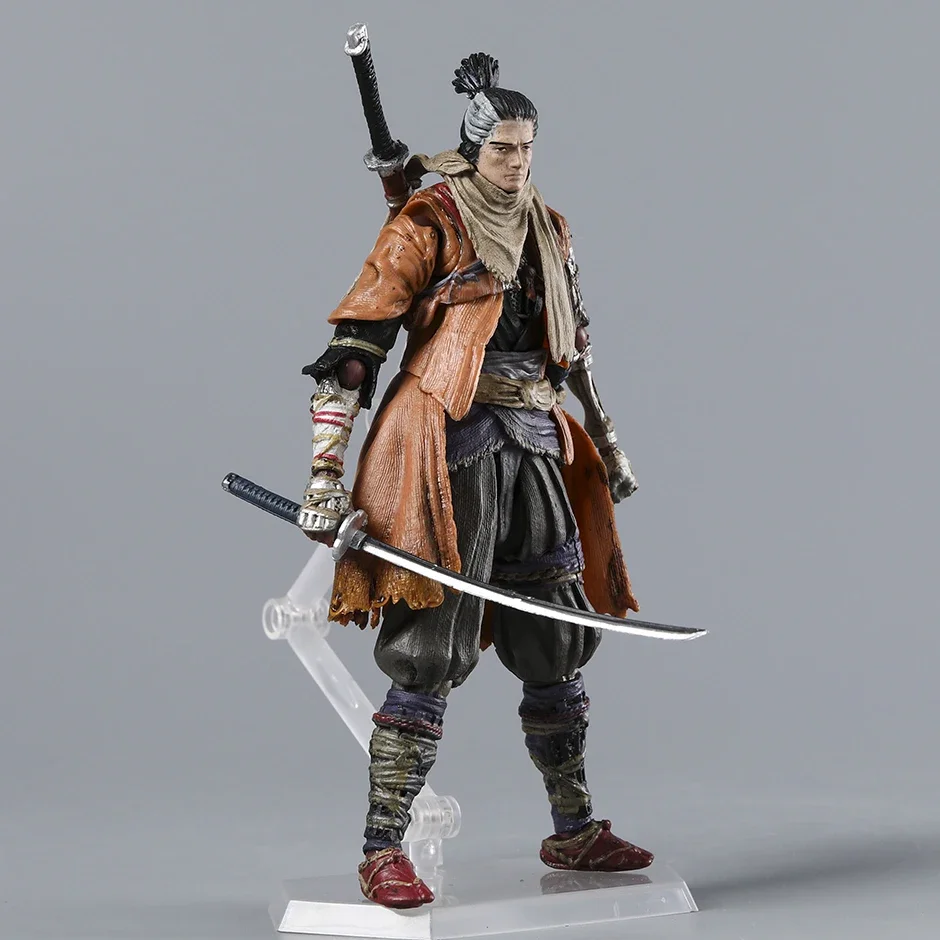 Figma Shadows Die Twice 483-DX Sekiro Action Figure | Sekiro Shop