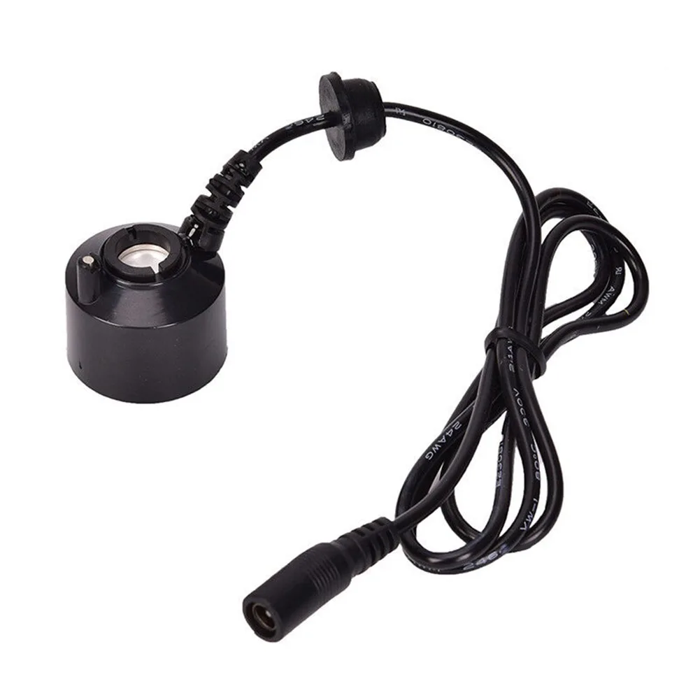 Miniature Fogger Mist Maker DC 24V 36mm for Fish Tank Decoration for Water Fountain rockery Pond Humidifier Spray Head
