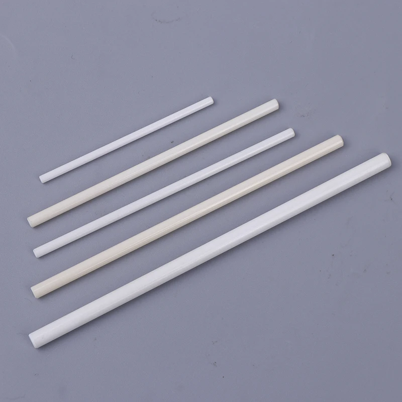 Ceramic Shaft Submersible Pump Rotor Shaft Water Pump Diameter 2.5mm/3mm/3.5mm/4mm/5mm Accessories Replacement Parts 1pc