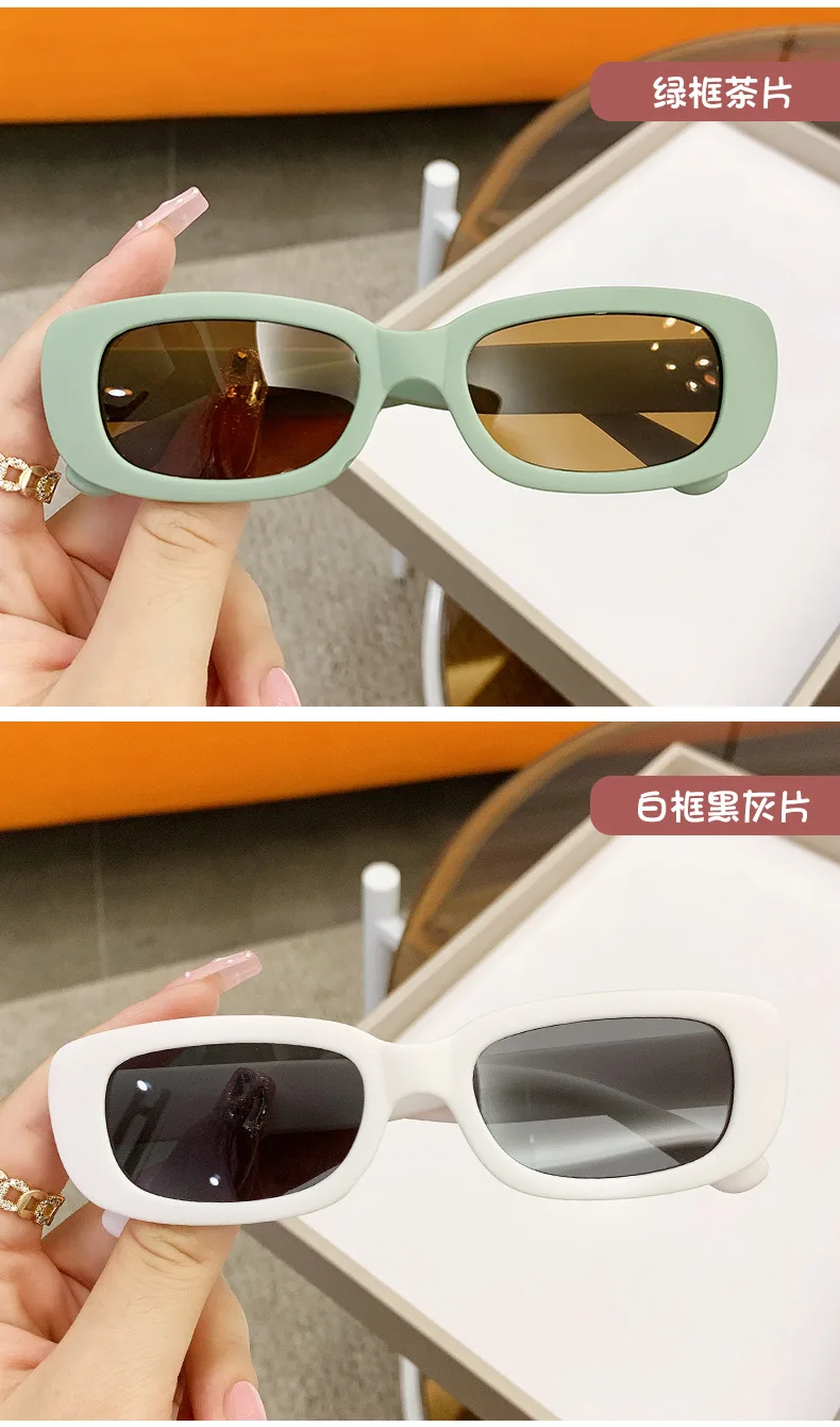 Girls Boys Cute Street Photography Sunglasses Outdoor Sun Protection Children Lovely Vintage Sunglasses Protection_voghion.com