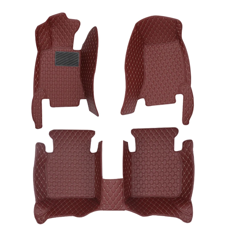 Full Set-Wine Red