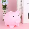 Small Piggy Bank Money Boxes Storage Kids Toys Home Decor Money Saving Box Children Piggy Money Bank For Boys Girl Birthday Gift 2