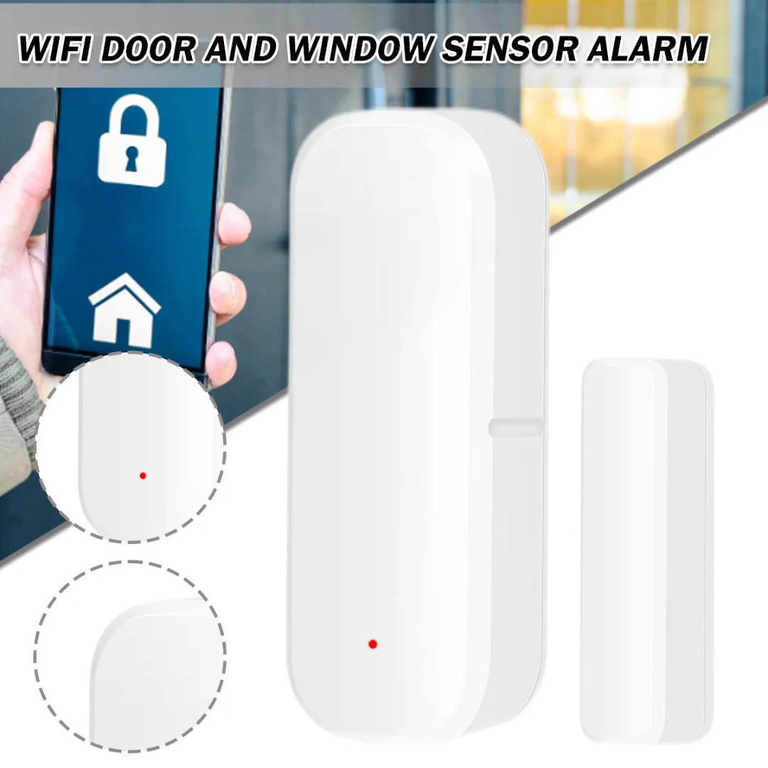 Рисунок 2 - Беспроводной смарт-датчик двери с Wi-Fi