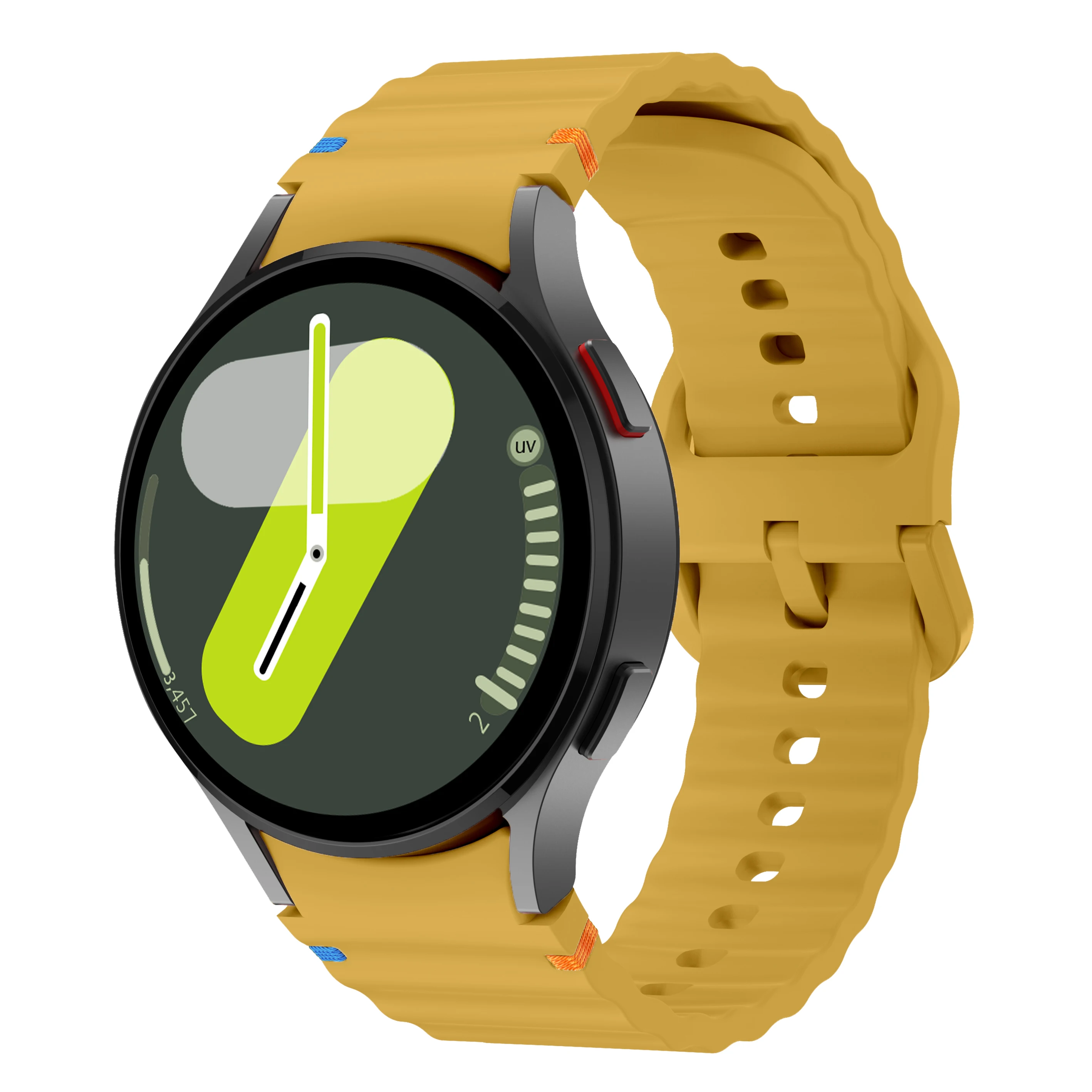 Original Silicone Strap for Samsung Galaxy Watch - Premium Replacement Band