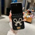B Bowknot Case