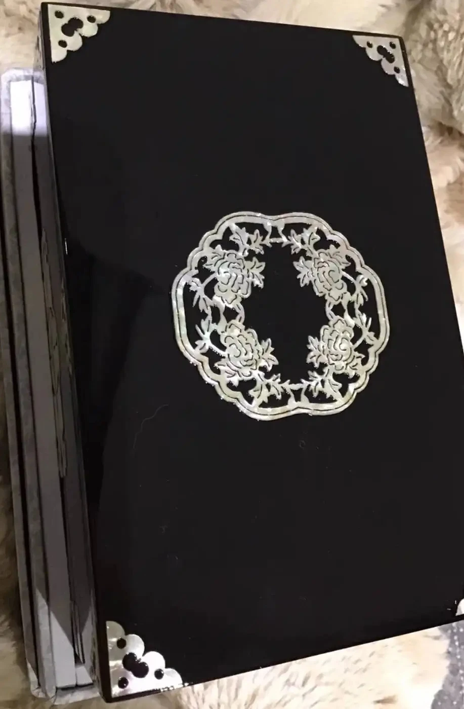 Painter of the Night オルゴール公式オリジナル（ボックス＋カード＋