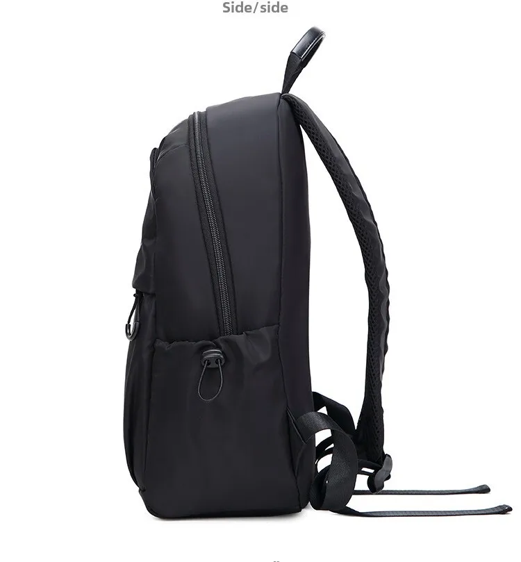 Personalised Small Backpack Lightweight Student Schoolbag_voghion.com