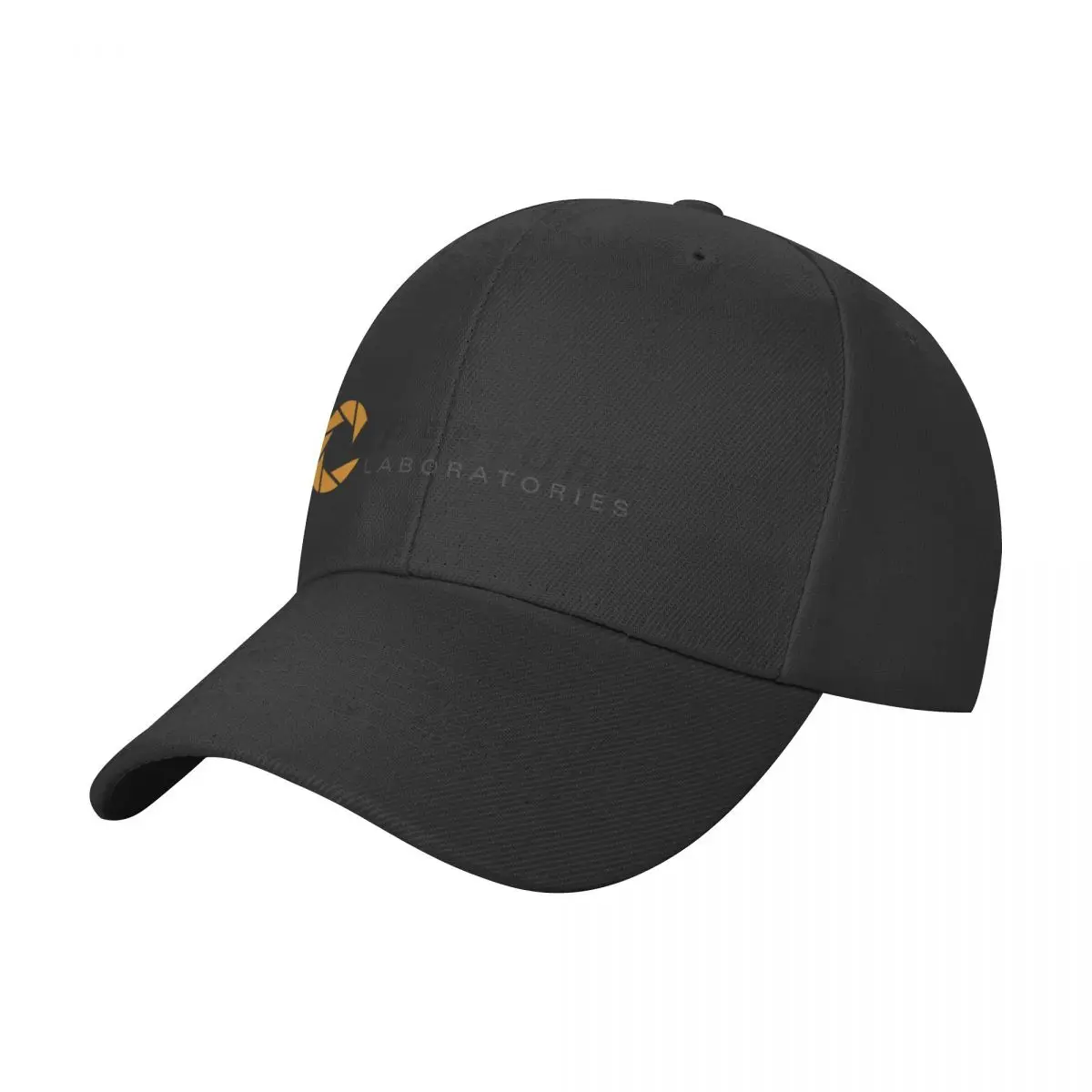 

Portal 2- Aperture Laboratories Baseball Cap Icon Rave Visor Gentleman Hat Caps For Men Women's