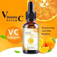 Vitamin C Facial Essence 50ml Contains Hyaluronic Acid Dark Spot Remover Moisturizing Repair Anti-aging Essence Facial Skin Care 1