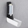 350ML Wall Mounted Liquid Soap Dispenser Washing Hand Sanitizer Shower Gel Detergent Dispenser for Home Bathroom Accessories 4