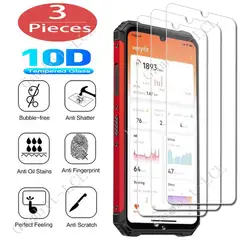 Triple Pack Tempered Glass Screen Protector Set - Tempered glass (Armor X7 Pro)
