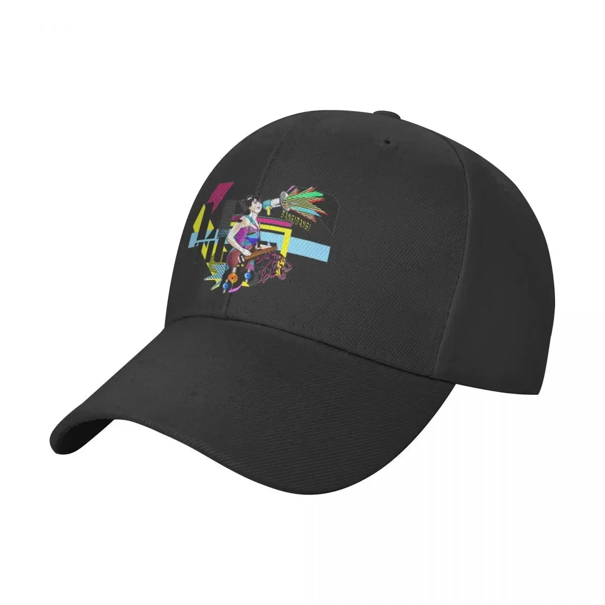

Le Tigre Baseball Cap Golf Kids Hat Trucker Cap Anime Girl Men's