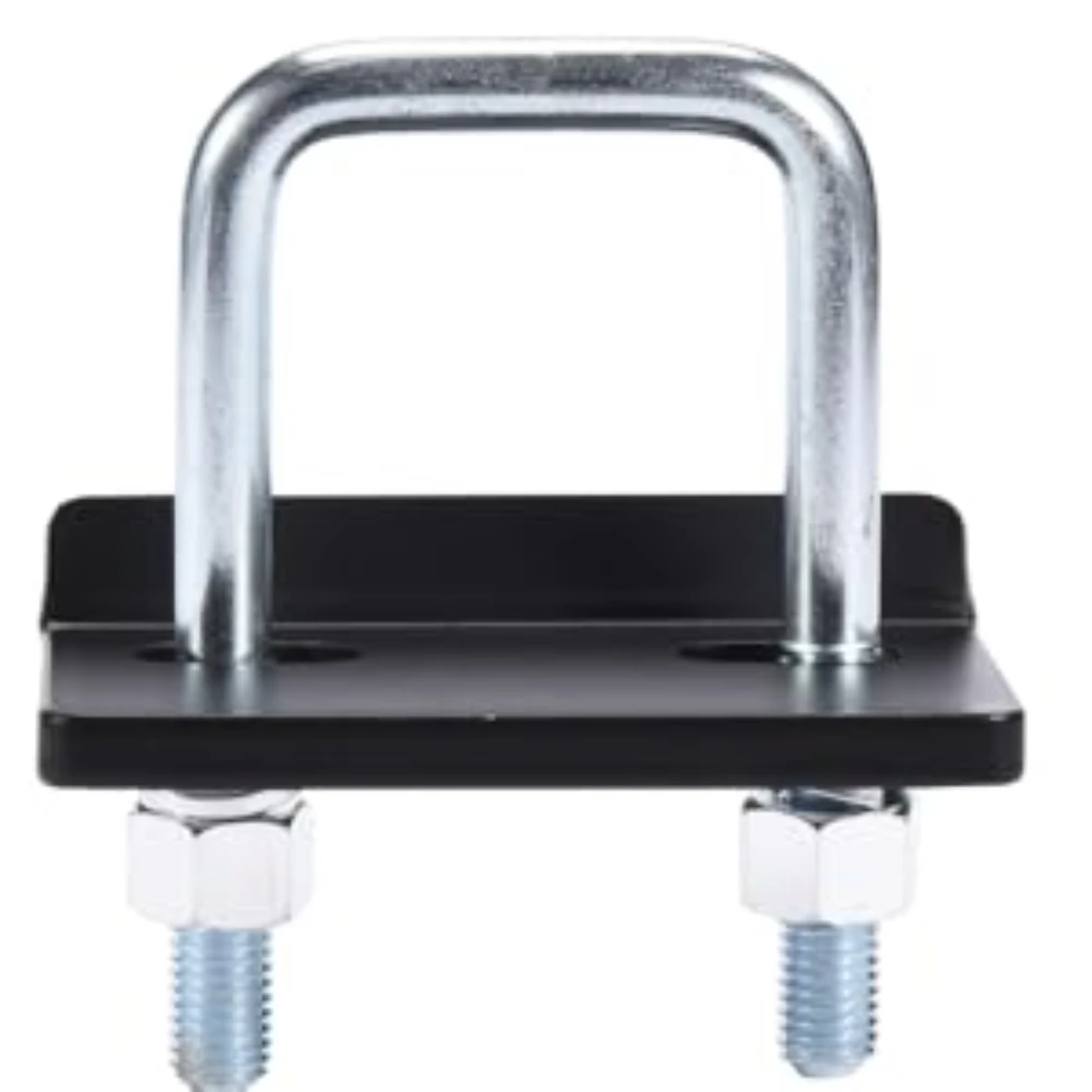 Hitch Tightener Anti-Rattle Stabilizer 1.25'' Heavy Duty Trailer or Truck Hitch Stabilizer Rust Free Noise Reducing Trailer