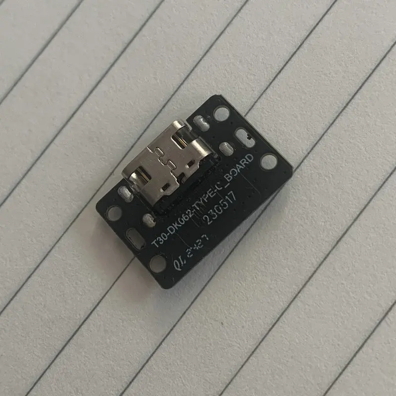 Carte De Port De Charge Pour Blackview BV6800 Pro