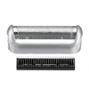 Shaver Foil And Blade 5S For BRAUN 550 570 P40 P50 P60 M30 M60 M90 555 575 5604 5607 5608 560 Shaver Razor Blade 4