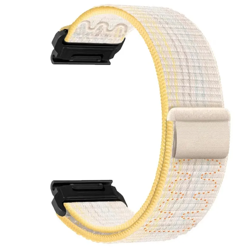 Nylon Loop Strap with QuickFit Adjustable Clasp - Available in Multiple Sizes
