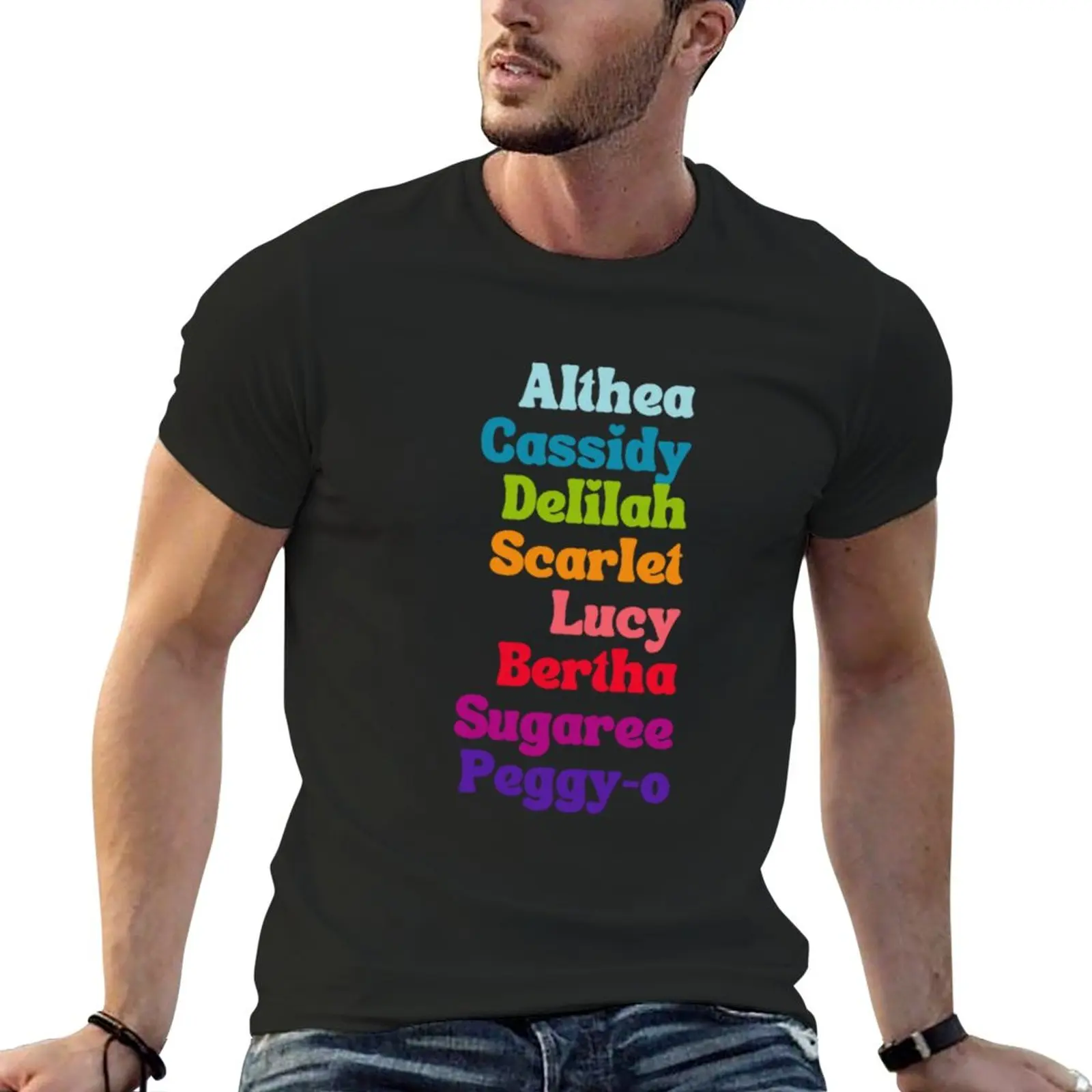 

not like other girls T-Shirt customizeds hippie clothes Short sleeve tee quick drying mens clothes