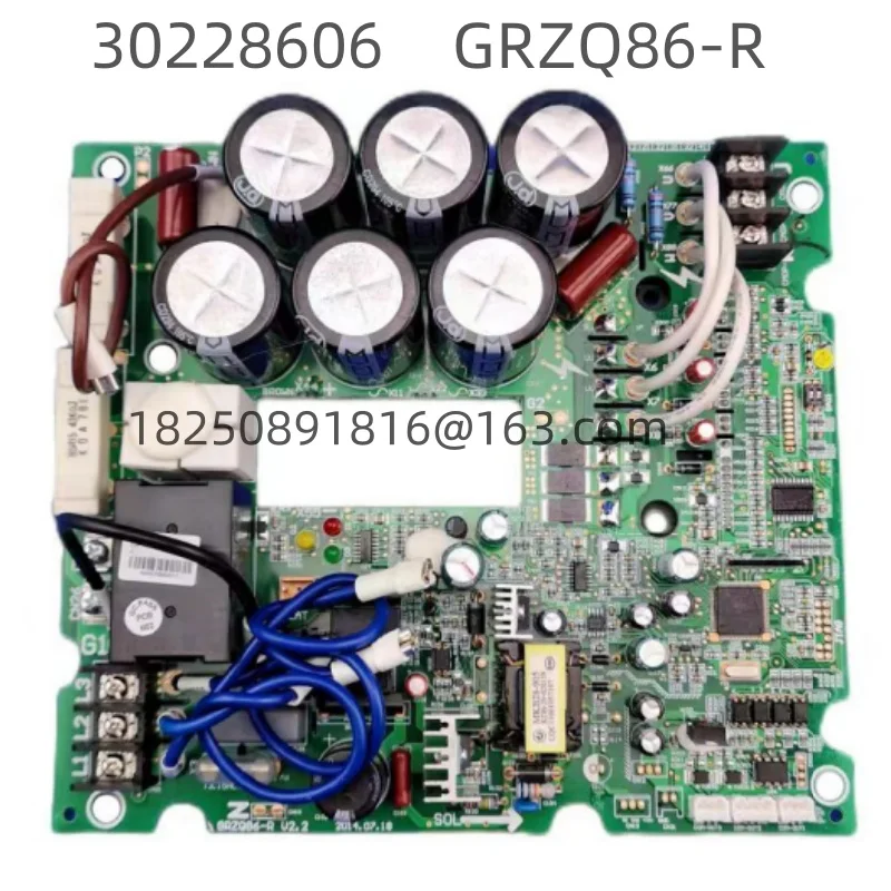 

Новая материнская плата ZQ86 30228606 для кондиционирования воздуха, многоканальная компьютерная плата, модуль преобразования частоты